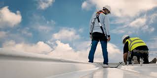 Roof Coating Services in Mccalla, AL